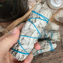White Sage Smudge Bundle