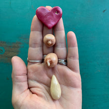 The Breastfeeding Magnet Set
