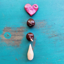 The Breastfeeding Magnet Set