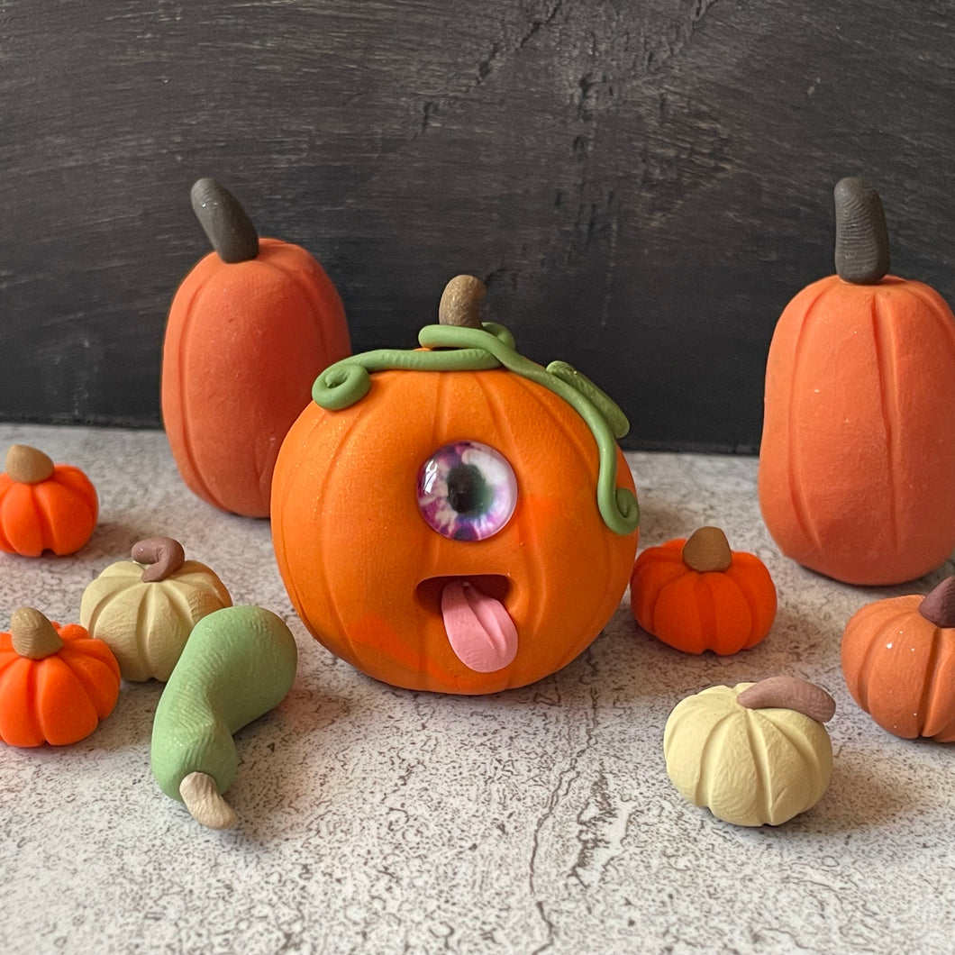 Funki Pumpkin