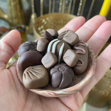 Mini plate of “Chocolates”