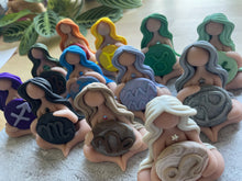 Wholesale Order of 12 ZODIAC Goddesses