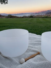 45 Minute in person LARGE GROUP Sound Bath (10-20) people)