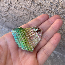 The Goddess’s Crystal: Bismuth