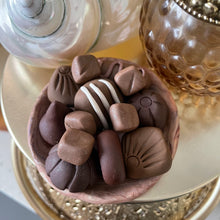 Mini plate of “Chocolates”