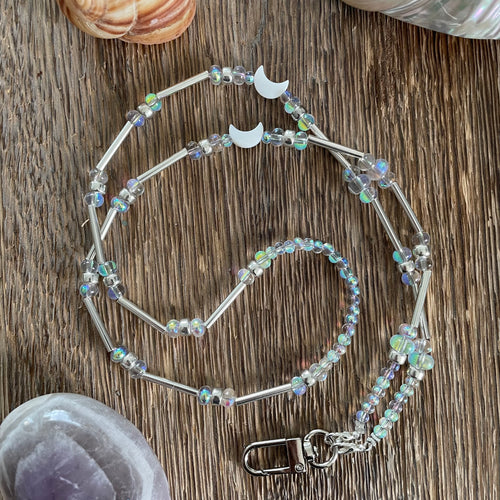 The Lovely Lanyard: I am pure and body mind and spirit~