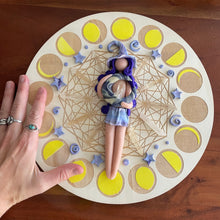 The Moon Phase Witch: I release the past and embrace the present