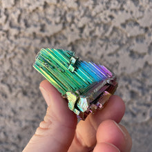 The Goddess’s Crystal: Bismuth