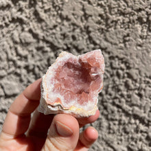 The Goddess’s Crystal of Passion: Pink Amethyst