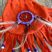 *Free Spirit* Dreamcatcher satchel~