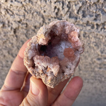 The Goddess’s Crystal of Passion: Pink Amethyst