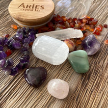 Zodiac Crystal Kit: ARIES