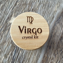 Zodiac Crystal Kit: VIRGO