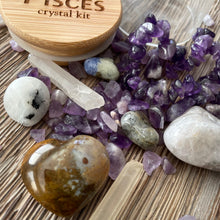 Zodiac Crystal Kit: PISCES