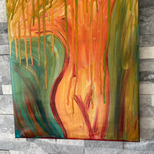 CLEARANCE "Perfect as I am" (Original Acrylic Painting)