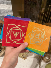 The Goddess’s Prayer flag: 7 CHAKRAS