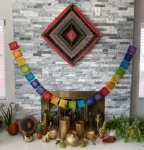 The Goddess’s Prayer flag: 7 CHAKRAS