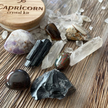Zodiac Crystal Kit: CAPRICORN