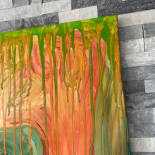 CLEARANCE "Perfect as I am" (Original Acrylic Painting)