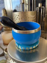 The Goddess’s Singing Bowl: THROAT