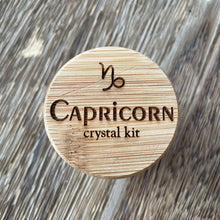 Zodiac Crystal Kit: CAPRICORN