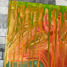 CLEARANCE "Perfect as I am" (Original Acrylic Painting)