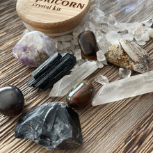 Zodiac Crystal Kit: CAPRICORN