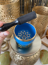 The Goddess’s Singing Bowl: THROAT