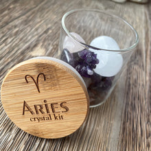 Zodiac Crystal Kit: ARIES