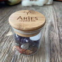 Zodiac Crystal Kit: ARIES