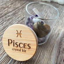 Zodiac Crystal Kit: PISCES