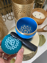 The Goddess’s Singing Bowl: THROAT