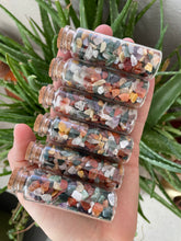 The Goddess’s Treasure: Mixed Crystal corked vial