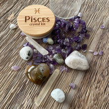 Zodiac Crystal Kit: PISCES