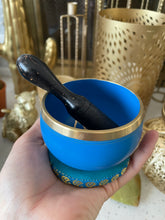 The Goddess’s Singing Bowl: THROAT