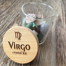 Zodiac Crystal Kit: VIRGO