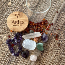 Zodiac Crystal Kit: ARIES