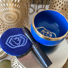 The Goddess’s Singing Bowl: THIRD EYE