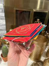 The Goddess’s Prayer flag: 7 CHAKRAS