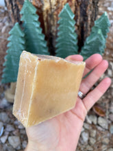 Vegan *Artisan Goddess* Soap: Lemon Basil