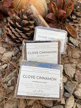 Vegan *Artisan Goddess* Soap: Clove Cinnamon