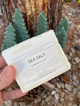 Vegan *Artisan Goddess* Soap: Sea Salt